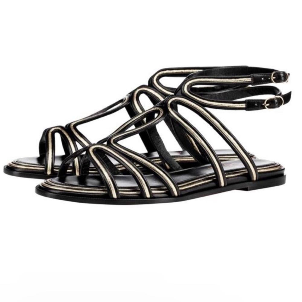 Christian Louboutin Flat Sandals size 36